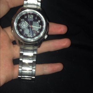 Citizen Eco Drive watch